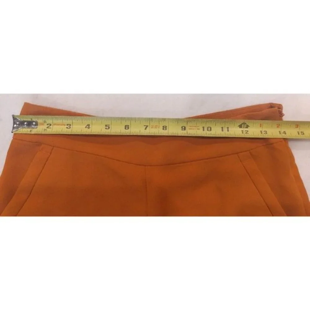 Antonio Melani High‎ Waist Shorts Side Zip Size 4